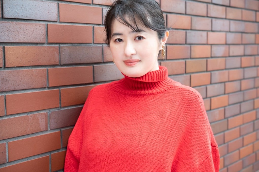 Exploring misogyny, body shaming and gaining acclaim for its feminist themes, Butter by Asako Yuzuki (pictured) has captivated readers around the world. In Japan it was seen as a crime novel. Photo: courtesy of Asako Yuzuki