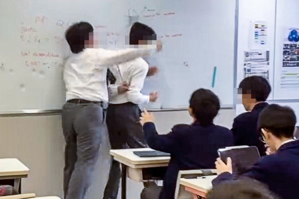 The videos were uploaded on March 4 and Sunday of this week, and became widely discussed on the Reddit-like site LIHKG. Photo: Handout