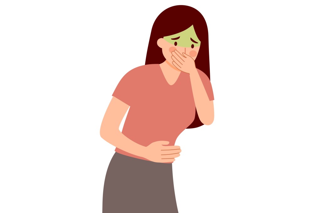 Hong Kong schools have been advised to avoid high-risk foods on study tours after a gastroenteritis outbreak among students and teachers in mainland China. Photo: Shutterstock