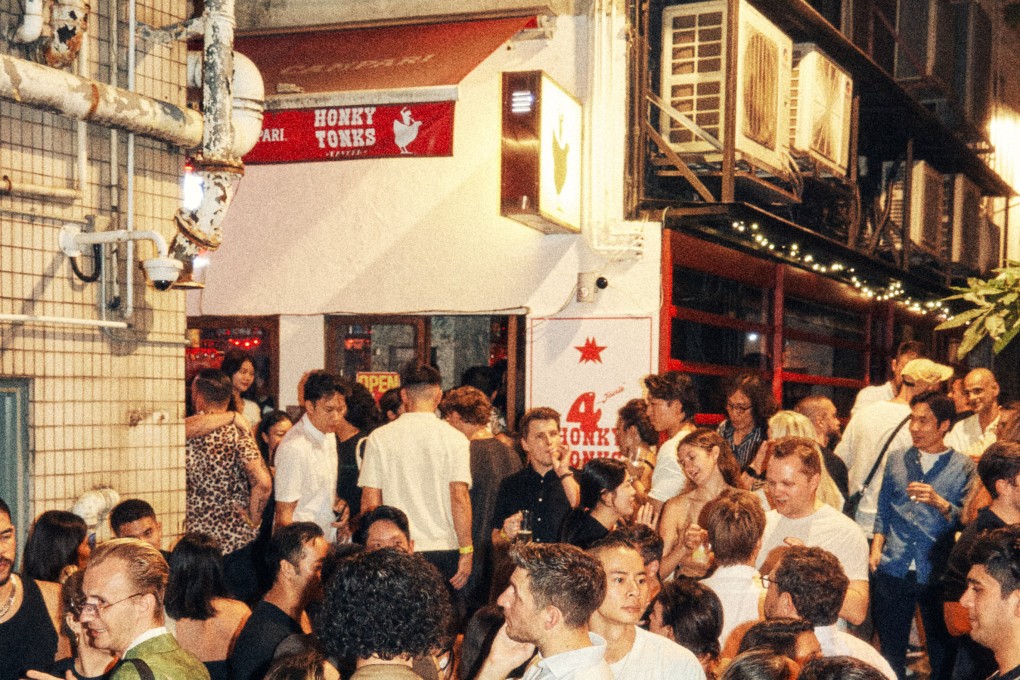Honky Tonks Tavern during their 4th anniversary celebration in 2024. Photo: Handout
