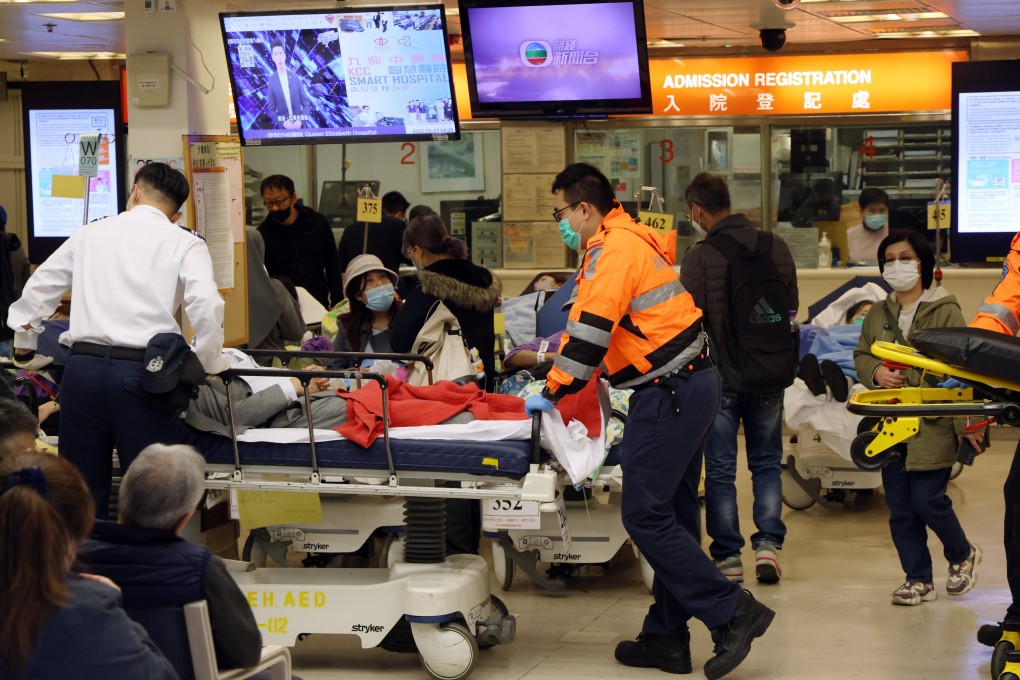 Authorities plan to revamp the fee structure for public healthcare services. Photo: Jelly Tse