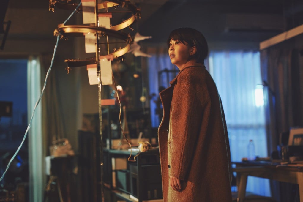 Takako Matsu as Kanna in a still from 1st Kiss (category I, Japanese), directed by Ayuko Tsukahara. Hokuto Matsumura co-stars.