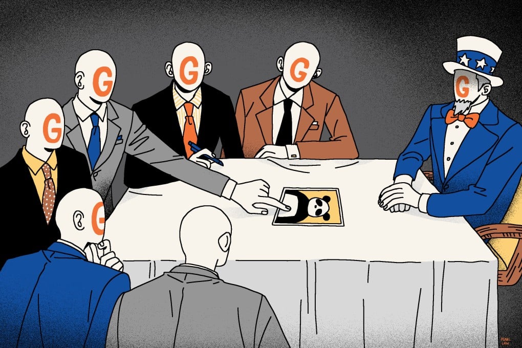 Illustration: Pearl Law