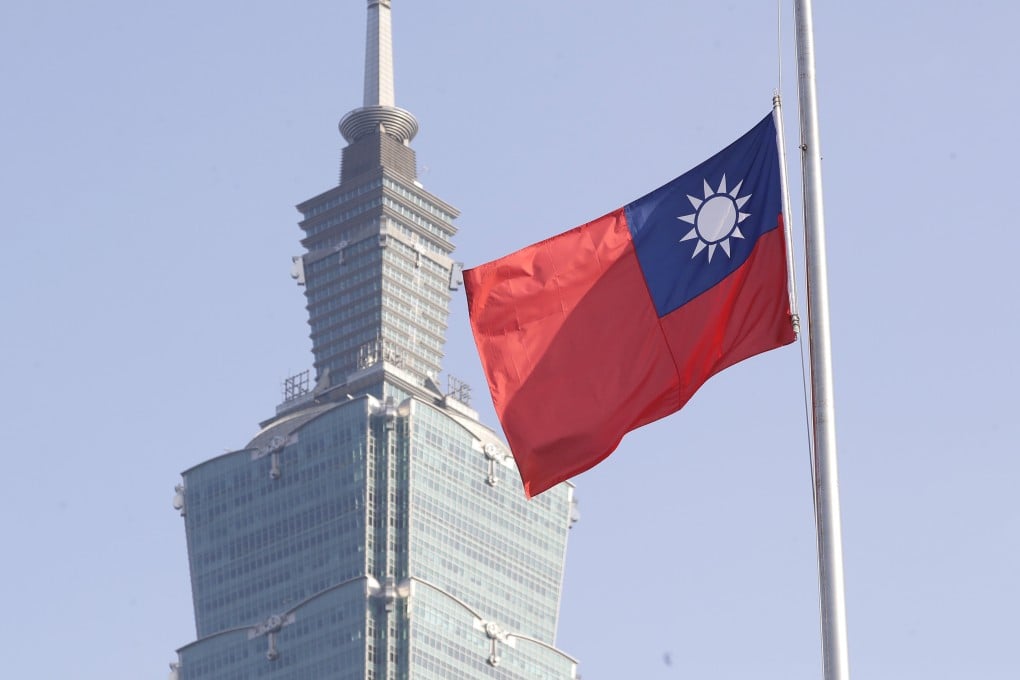 Beijing’s Taiwan Affairs Office accused the island’s ruling party of suppressing the opposition and persecuting those who support closer ties with mainland China. Photo: AP