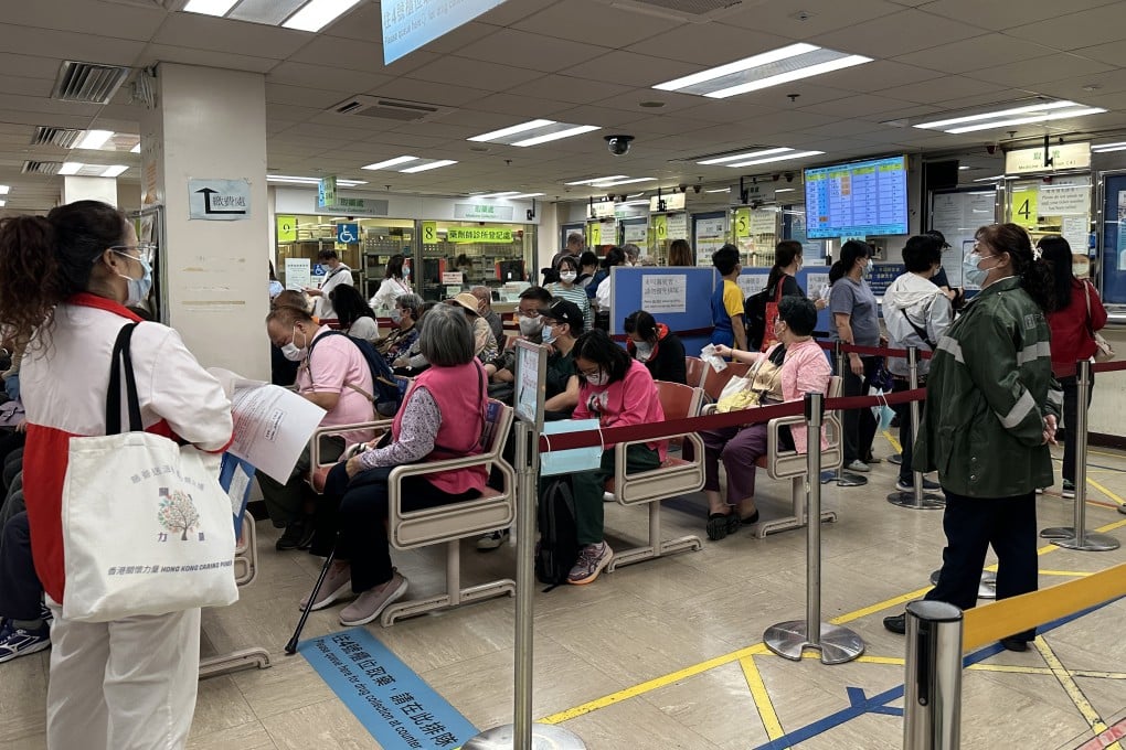 Under the reform of public medical fees, prices of non-critical services such as accident and emergency, general and specialist outpatient and inpatient services in public hospitals will be increased, and each service and drug will be charged item by item. Photo: Jelly Tse