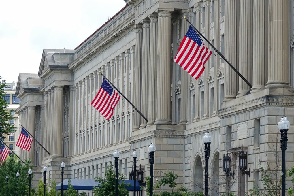 The Herbert C. Hoover Building in Washington where the Department of Commerce is based. Photo: Shutterstock