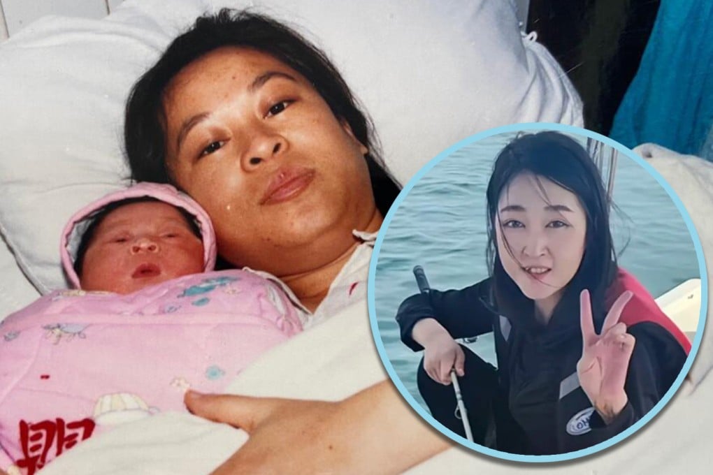 China’s so-called century baby, who was born at midnight on January 1, 2000, has died from a heart attack at the age of 25.
Photo: SCMP composite/Douyin/Sohu