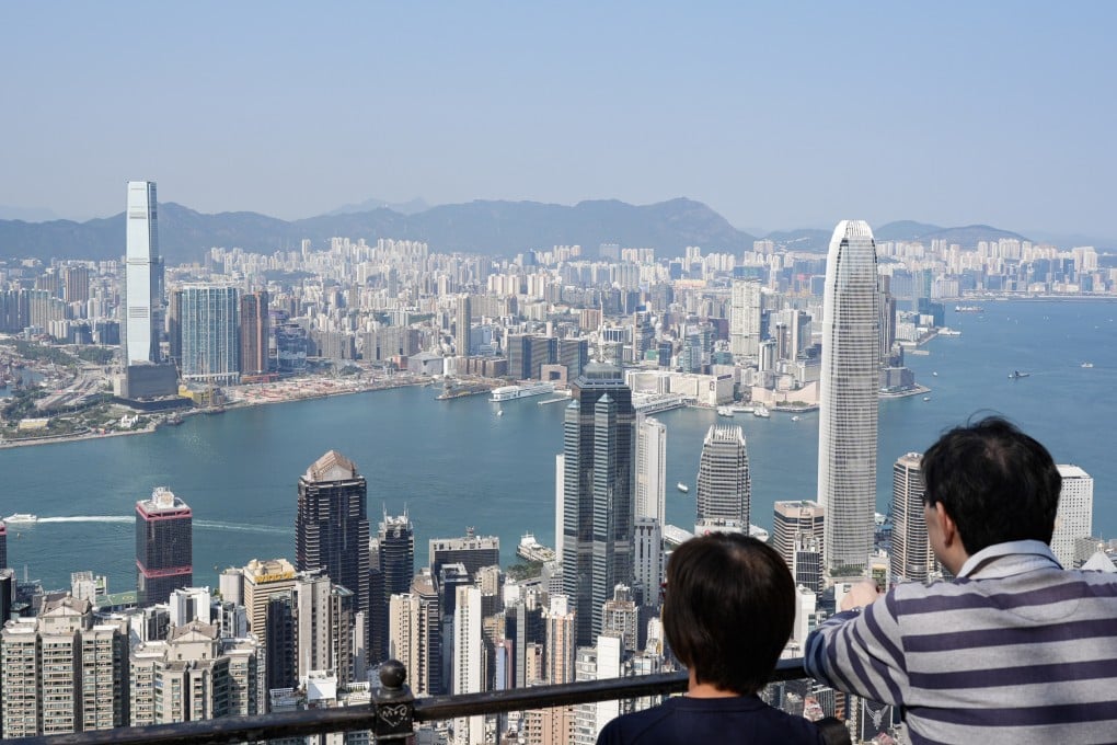 The Hong Kong government plans to incentivise private project development. Photo: Eugene Lee