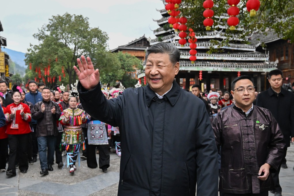 Chinese President Xi Jinping has told officials not to enjoy lavish banquets at public expense. Photo: Xinhua