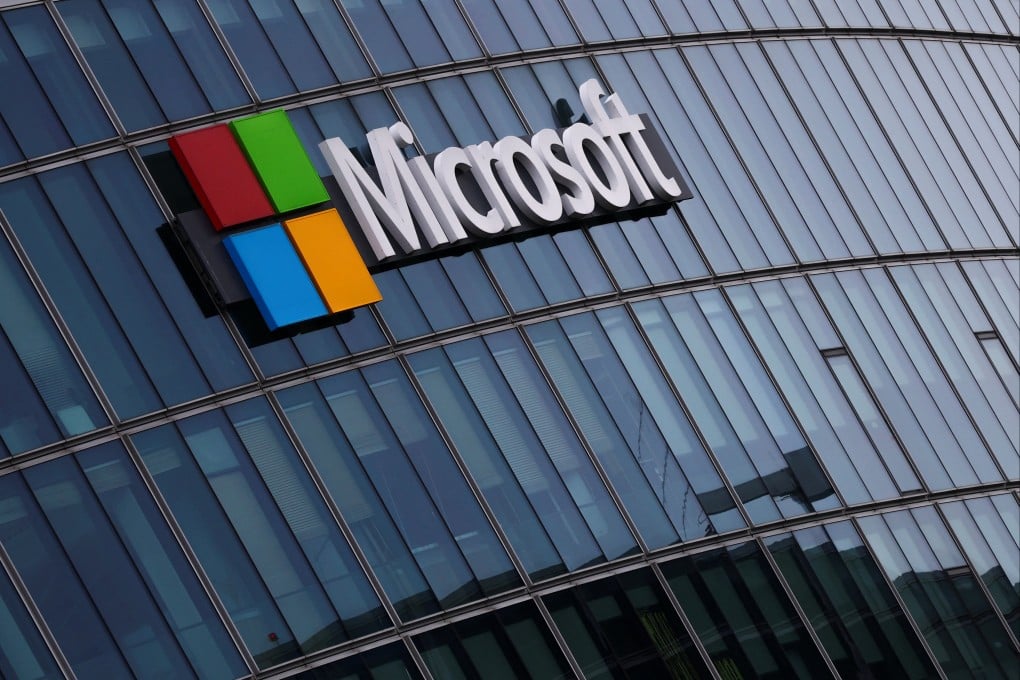 Microsoft’s offices in Issy-les-Moulineaux near Paris, France. Photo: Reuters