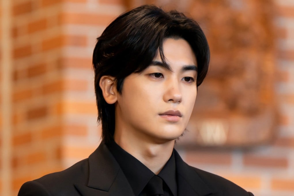 Park Hyung-sik as Seo Dong-ju in a still from Disney+ K-drama Buried Hearts.
