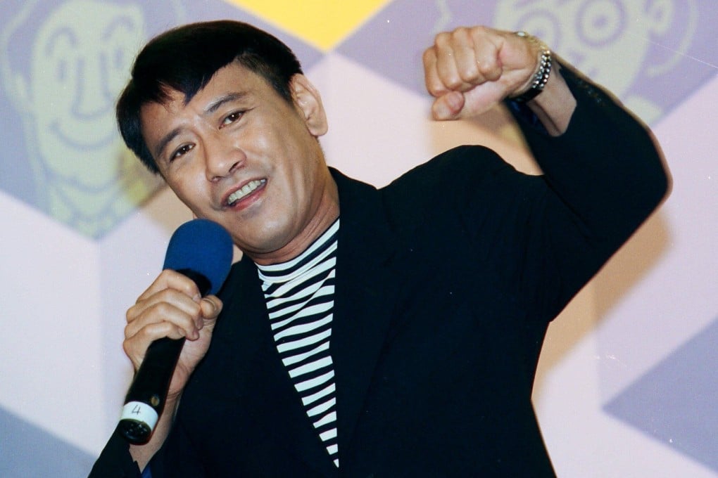 Roman Tam was a prolific Cantopop star with a wide range. His song “Below the Lion Rock”, which encapsulates the can-do spirit of Hong Kong people, became an unofficial anthem of the city. Photo: SCMP