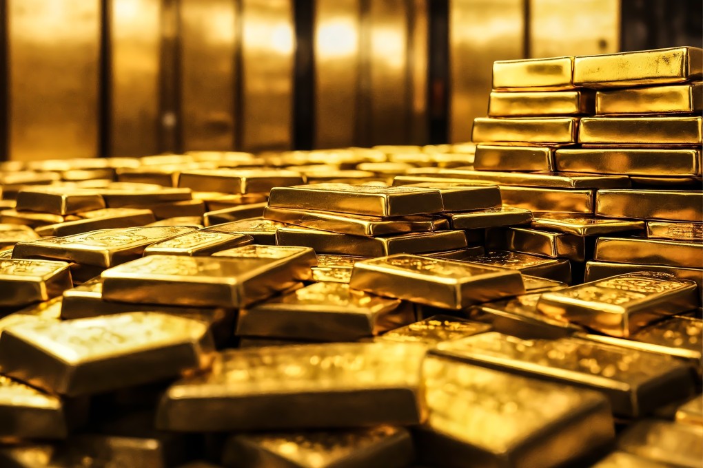 Chinese state media says geological authorities used 3D  monitoring and other prospecting technologies to uncover potentially large deposits of gold. Photo: Shutterstock Images