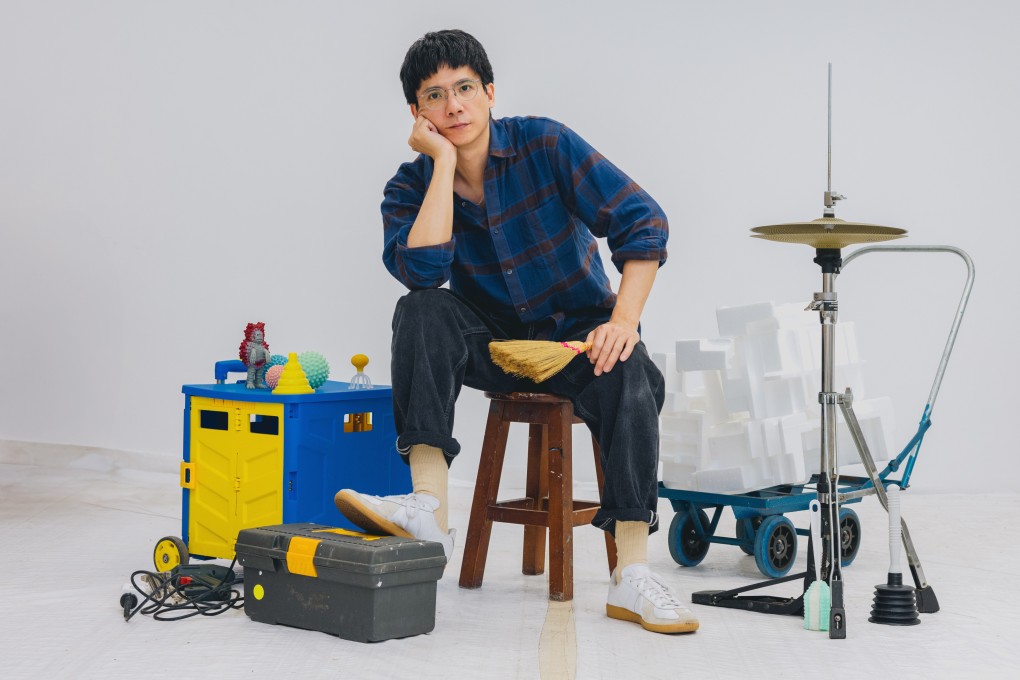 Nadim Abbas talks about representation, perception and audience participation with PostMag. Photo: Jocelyn Tam