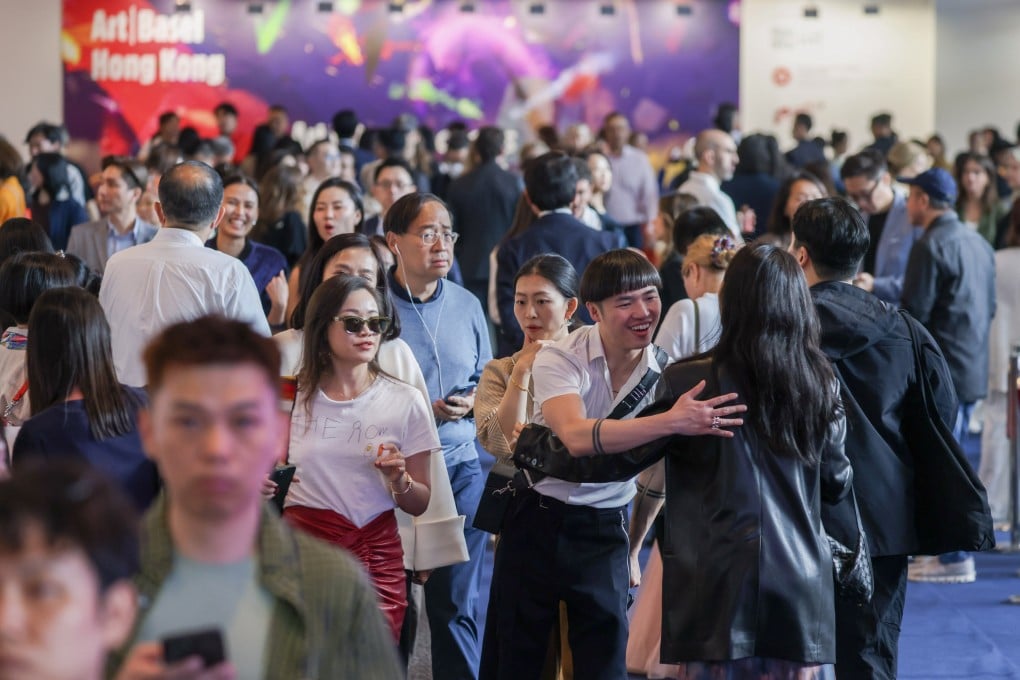 This year’s event will run until Sunday. Photo: Eugene Lee