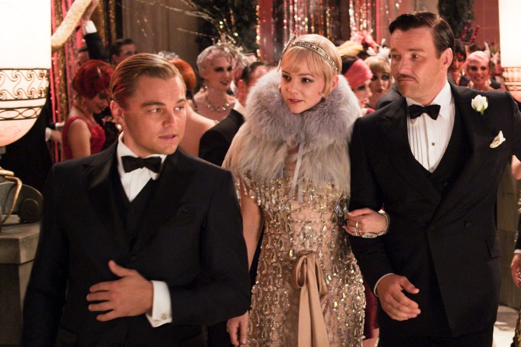 Leonardo DiCaprio, Carey Mulligan and Joel Edgerton in the 2013 movie adaptation of The Great Gatsby. F. Scott Fitzgerald’s novel about New York’s social elite in the 1920s is an American classic. Photo: AP Warner Bros. Pictures