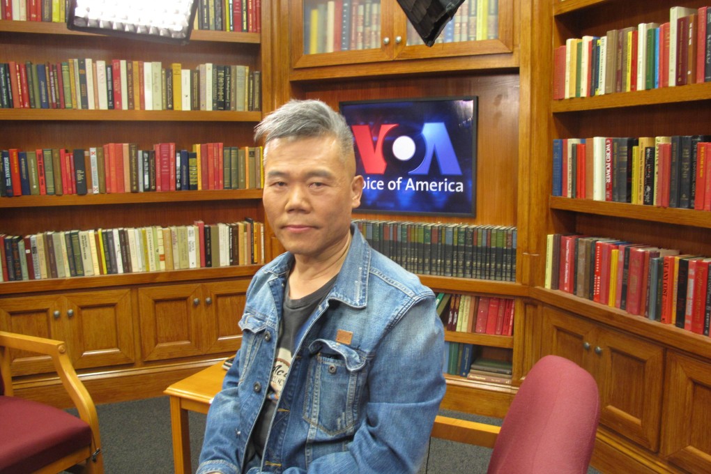 Sima Nan, a high-profile Chinese blogger who writes fiery articles about the United States, has been slapped with a hefty fine for tax evasion. Photo: Wikipedia