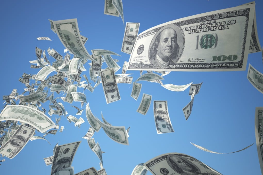 There has been talk of a new Plaza-type accord to depreciate the US dollar and ensure US export competitiveness. Photo: Shutterstock