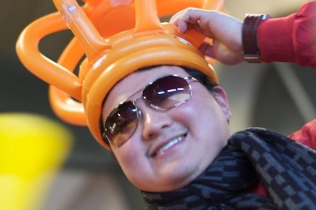 An undated photo surfaced by the ‘WhereIsJho’ project and shared on social media shows Jho Low in Las Vegas in 2013 or 2014. Photo: X/whereisjho