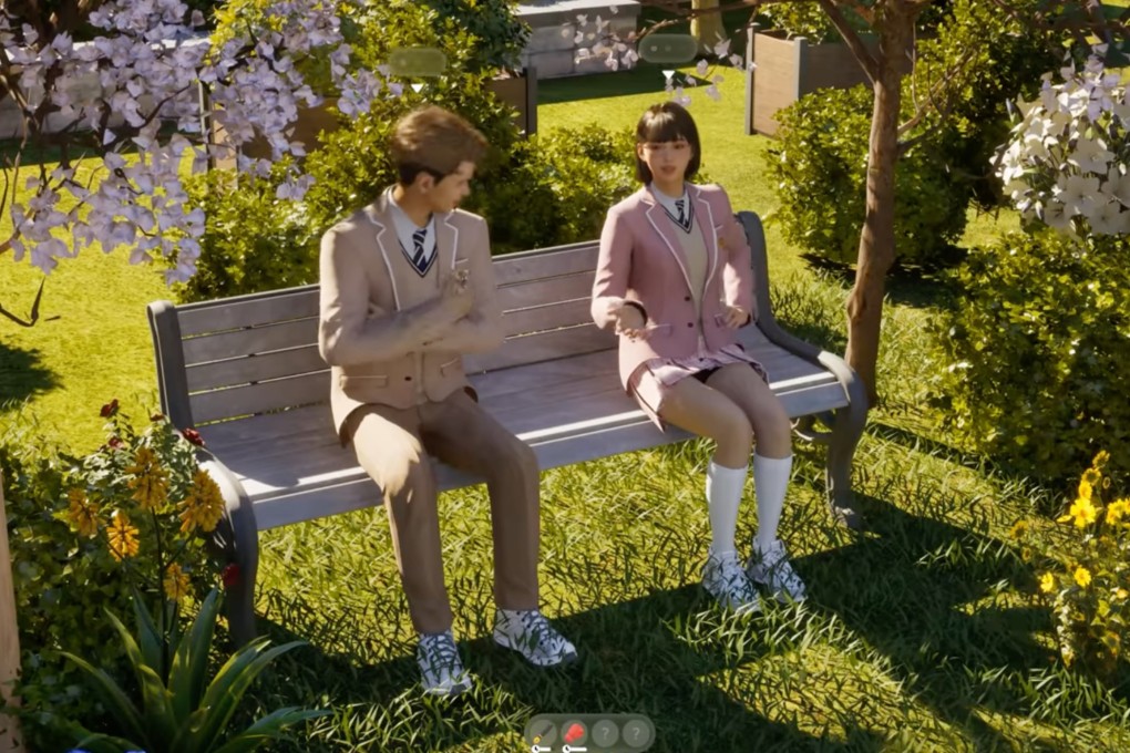 A screenshot from inZOI, a new life simulator game from Korean developer Krafton. Early reviews for the game, out on Windows, PS5 and Xbox Series X/S, have been mixed. Photo: Krafton