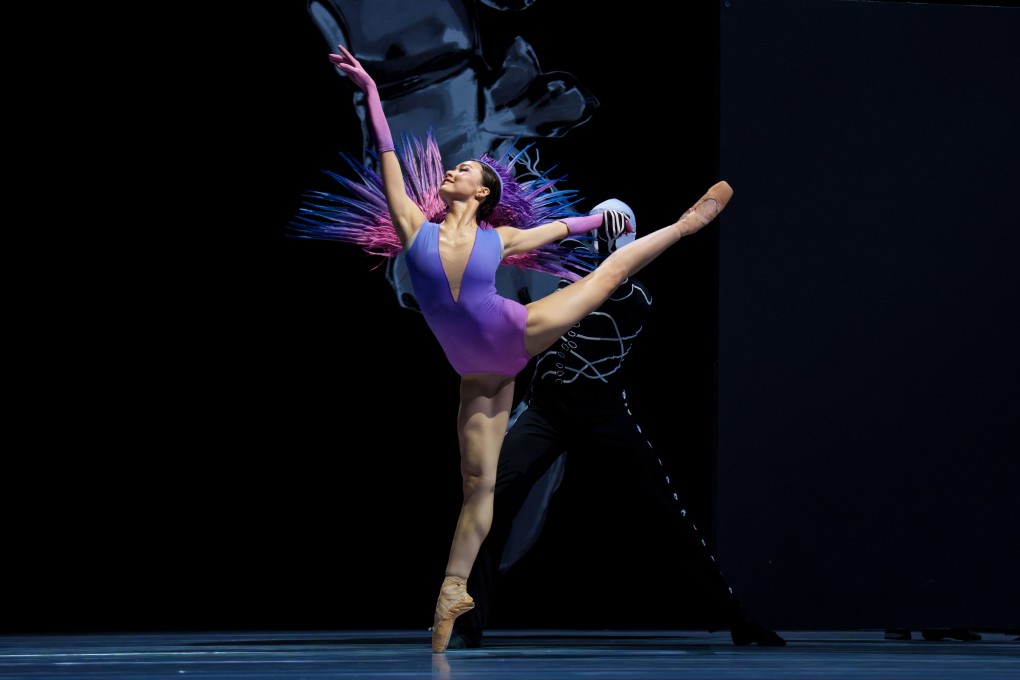 Frida promises a visually stunning performance of the life of Mexican-born painter Frida Kahlo. Photo: courtesy Nationale Opera & Ballet