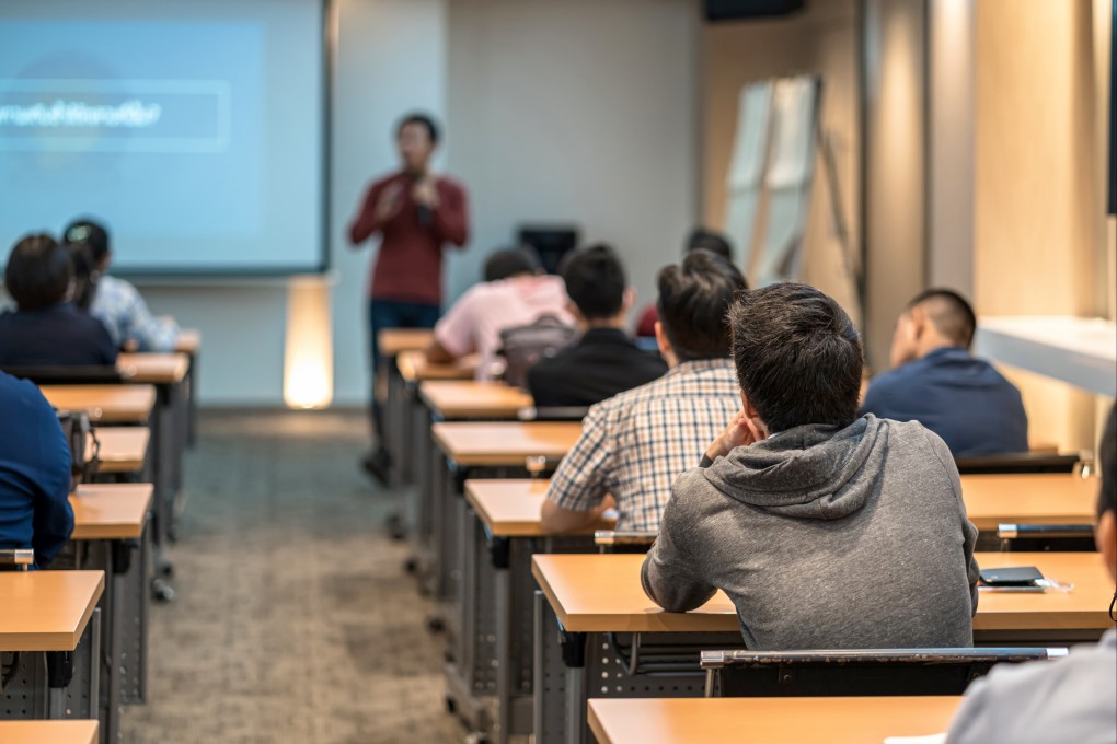 Cutting-edge courses are enabling teachers and support staff to continuously improve their expertise. Photo: Shutterstock