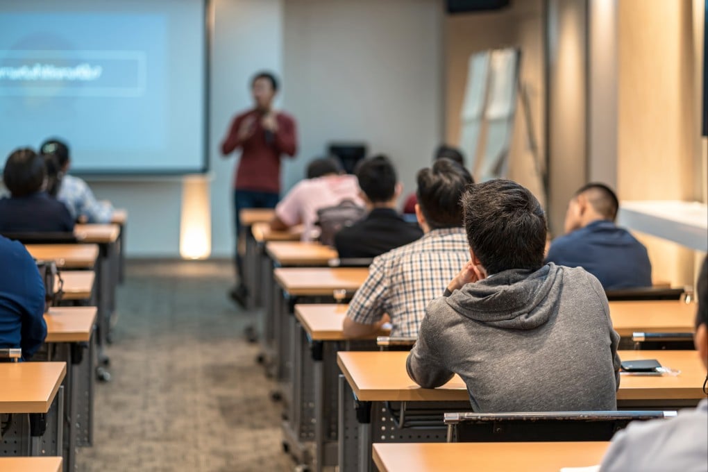 Cutting-edge courses are enabling teachers and support staff to continuously improve their expertise. Photo: Shutterstock