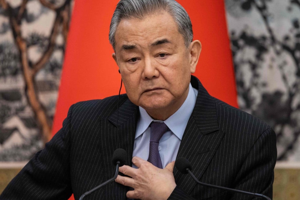 Chinese Foreign Minister Wang Yi’s trip will set the stage for President Xi Jinping’s planned visit to Russia in May. Photo: AFP