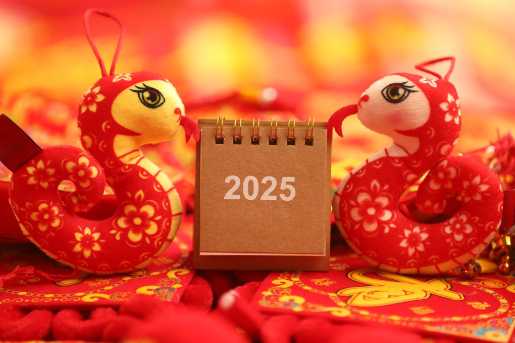 The third lunar month of the Year of the Snake begins on March 29, 2025. What does the month have in store for you? Photo: VCG via Getty Images
