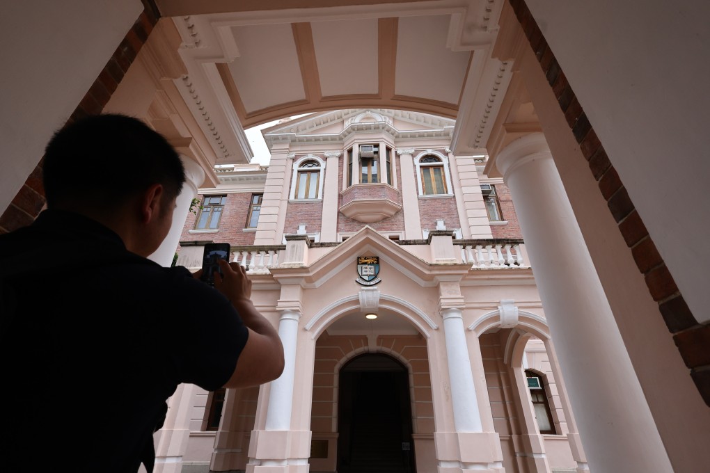 The University of Hong Kong (HKU). Photo: Dickson Lee