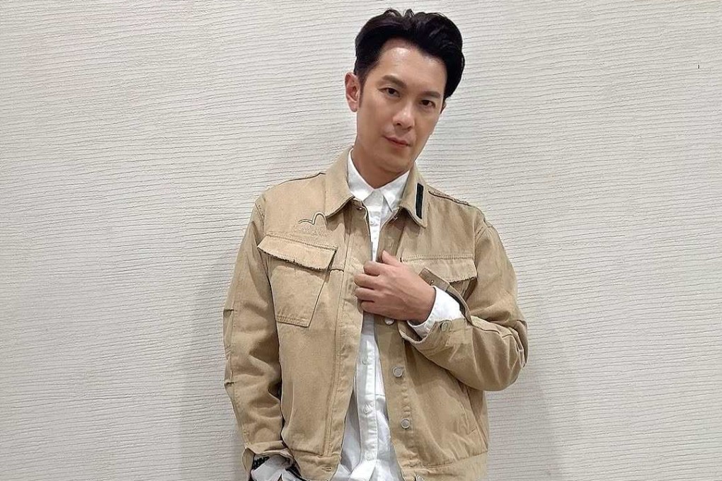 Malaysian actor Shaun Chen. Photo: Instagram/shaunchenhongyu