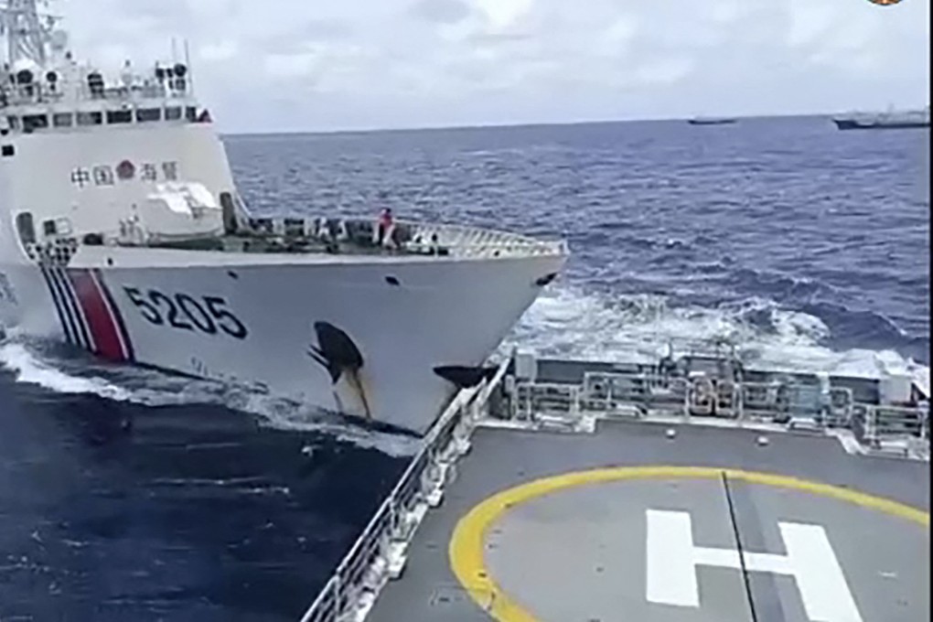 Analyst Lucio Pitlo says the situation in the South China Sea, particularly in light of China-Philippines clashes, is becoming “untenable”. Photo: AFP