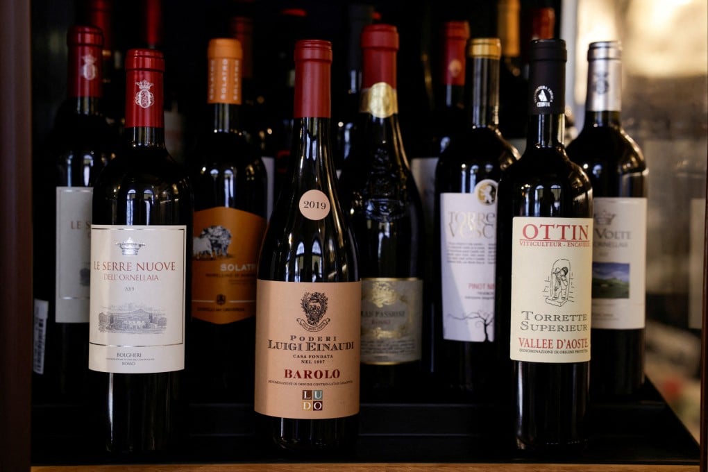 European wine producers face a “very difficult situation” amid threatened tariffs, climate change and changing tastes as young people drink less, but the EU is looking to help. Photo: Reuters