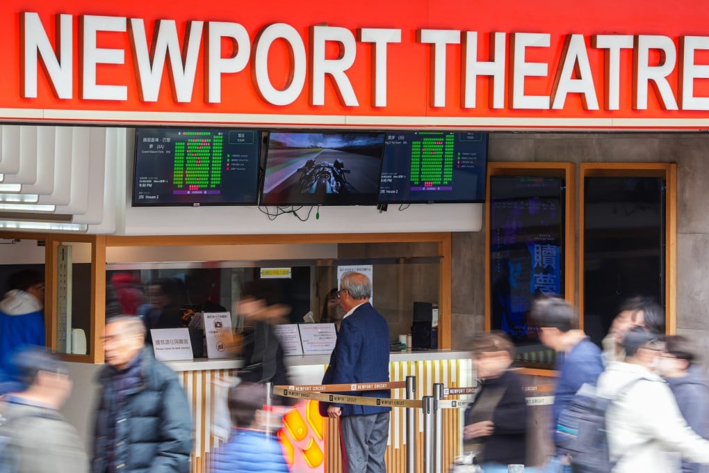 The cinema announced on March 10 that it planned to close. Photo: Eugene Lee