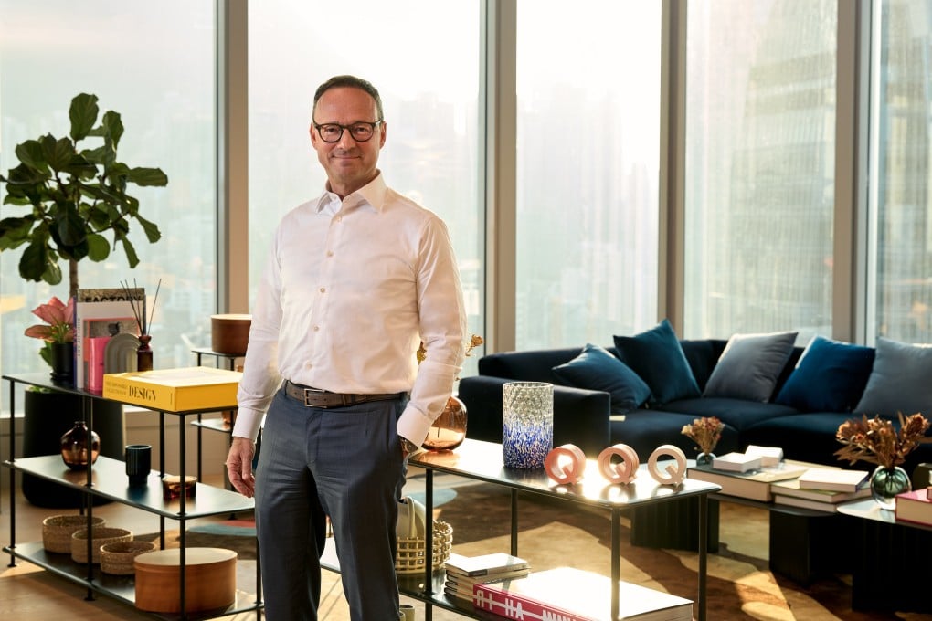 Jean Eric Salata, chairperson of EQT Asia, a leading investment organisation, says the aim of the EQT Impact Challenge is to give promising tech start-ups the tools to succeed on a global scale.