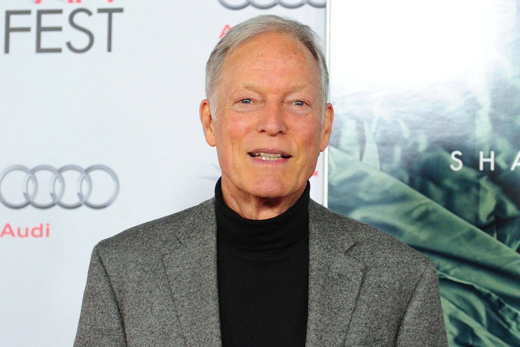 Actor Richard Chamberlain in 2011. File photo: AFP