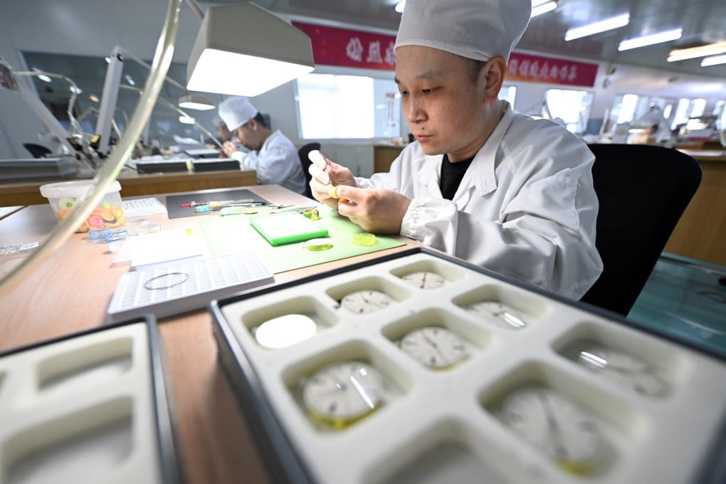 China’s private firms are more wary of making sales on credit as the broader economic environment remains uncertain. Photo: Xinhua