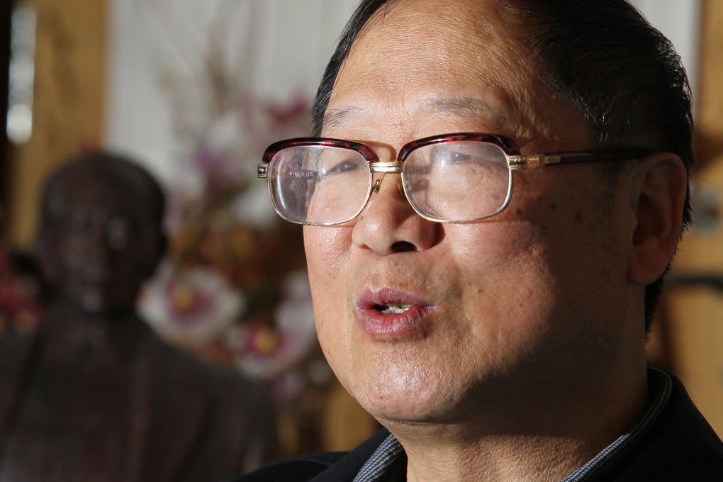 Hu Dehua is one of the few princelings to have openly spoken out about what he viewed as a lack of progress towards democracy and the rule of law in China. Photo: Simon Song