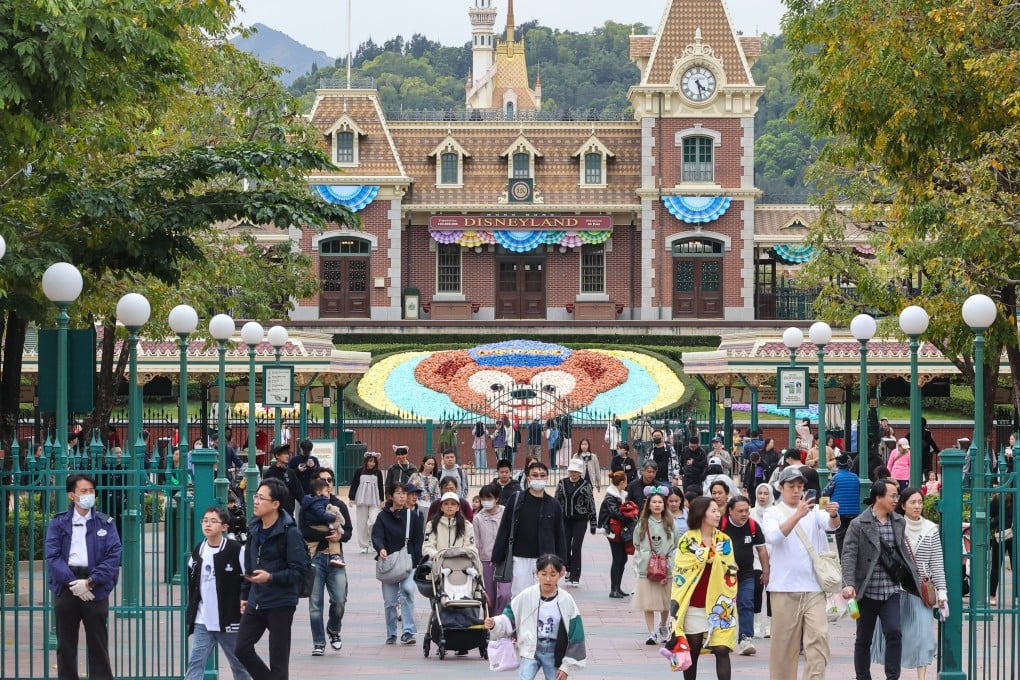Registered NGOs and charitable organisations are invited to submit their applications on the theme park’s official website up to April 30. Photo: Edmond So