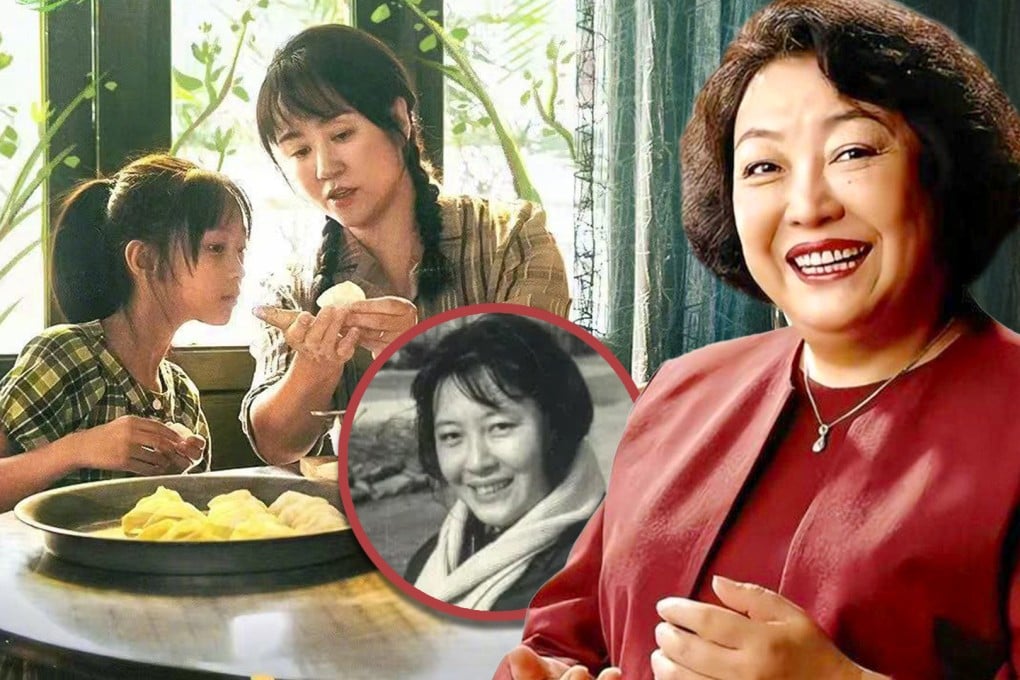The film pays tribute to the “Dumpling Queen”, chronicling her inspiring journey from street vendor to the founder of a billion-dollar empire.
Photo: SCMP composite/Weibo/Sohu
