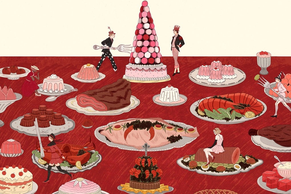 Be Our Guest by Isaac Spellman. Photo: Handout