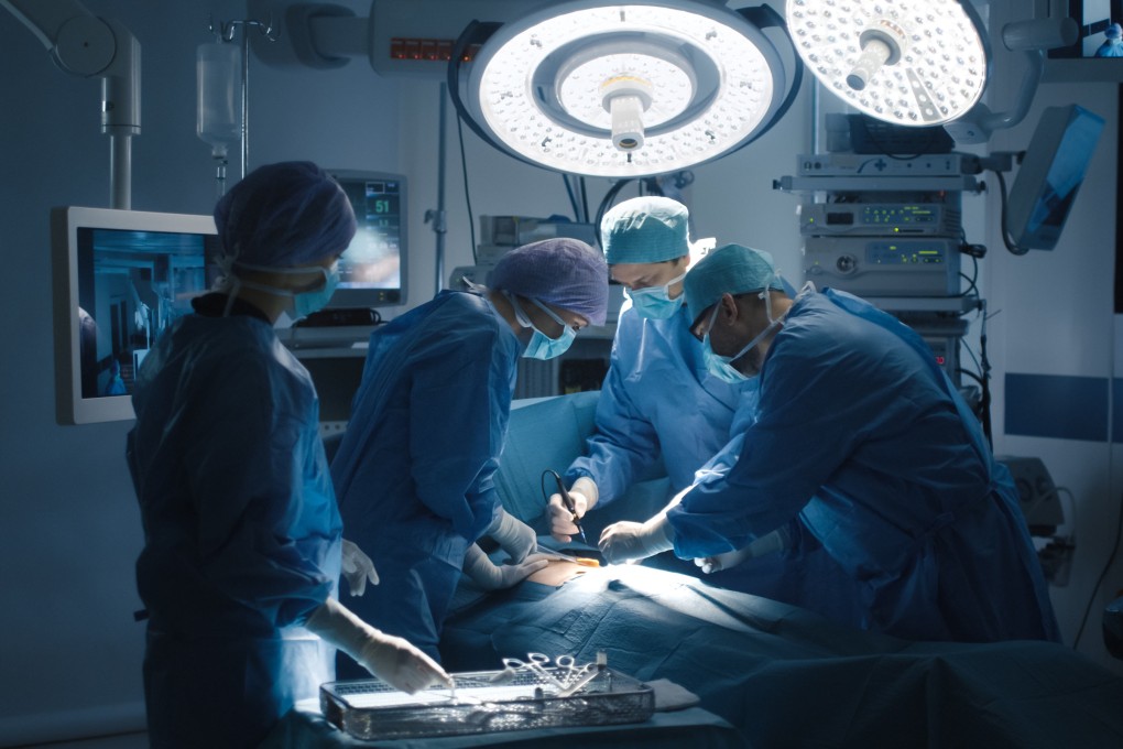 400,000 or so residents have now submitted their intention to donate body parts to the Centralised Organ Donation Register, up from 360,000 in 2023. Photo: Shutterstock