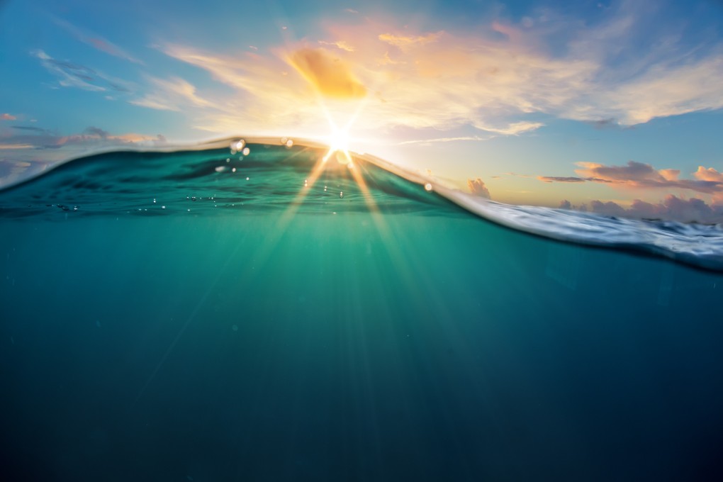 The world’s oceans are estimated to contain 4.5 billion tonnes of uranium, 1,000 times the amount of uranium ore reserves in the ground, but at extremely low concentrations. Photo: Shutterstock