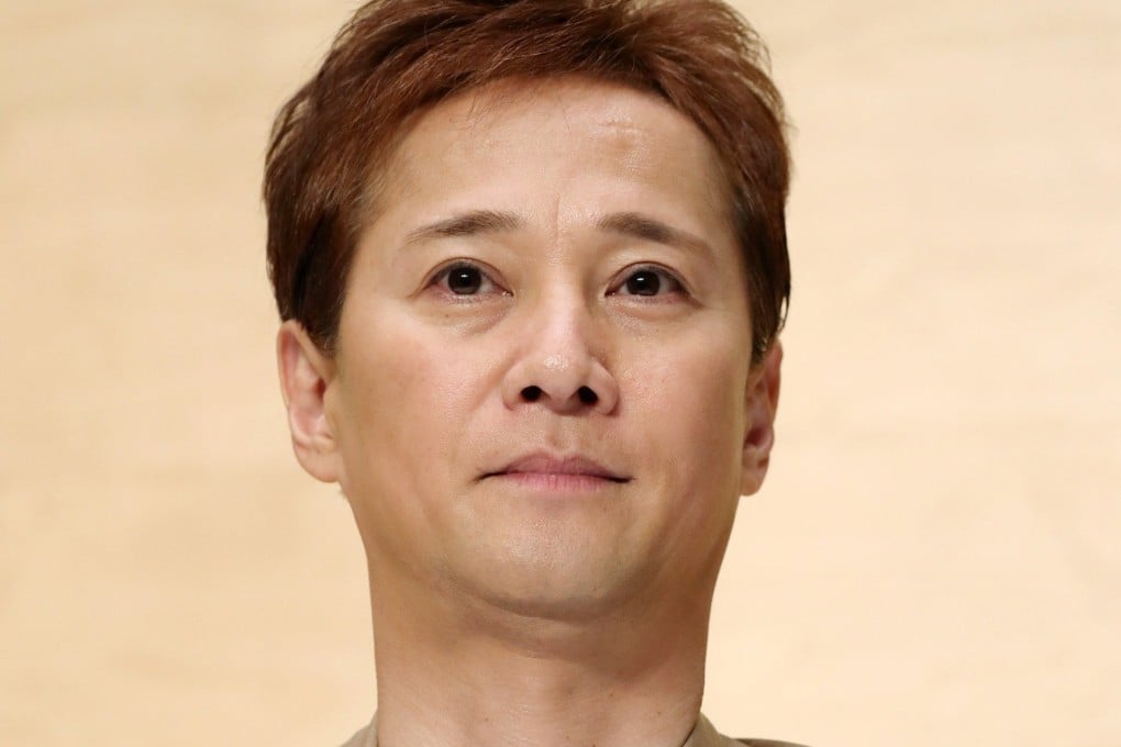 Japanese TV personality Masahiro Nakai in February 2020. Photo: EPA-EFE/Jiji Press