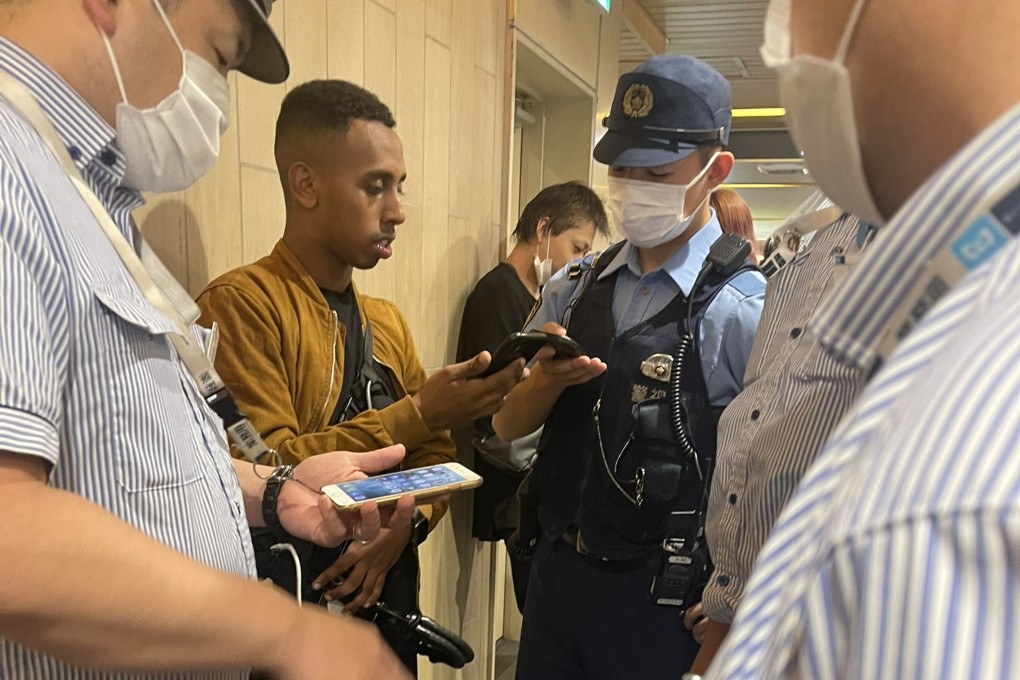 Japan 'becoming very angry' with misbehaving social media influencers |  South China Morning Post