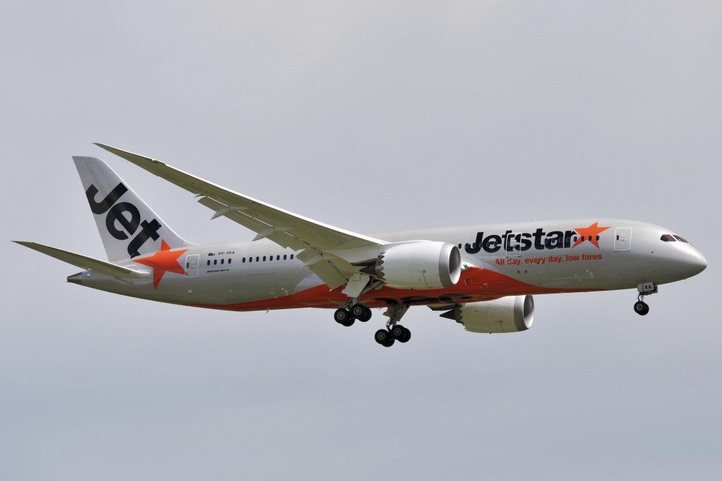 A Jetstar plane flying to Melbourne was forced to turn back to Bali on March 31, 2025. Photo: AP