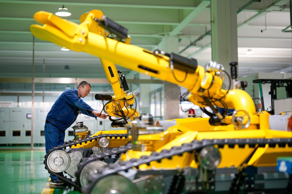 China has rapidly increased investment into research and development over the past decade, helping the country rise up the global innovation league table. Photo: Xinhua