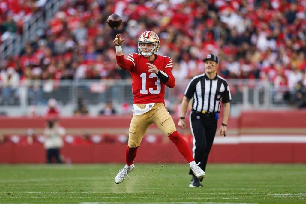Who wouldn’t want to see Brock Purdy and the San Francisco 49ers at Kai Tak Stadium? Photo: Instagram/brock.purdy13