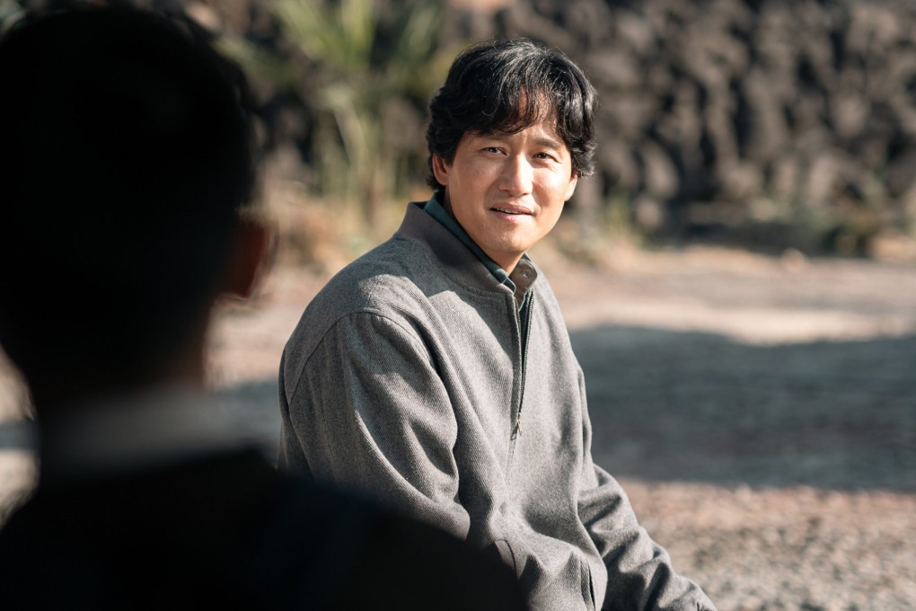 Park Hae-joon as devoted husband Yang Gwan-sik in When Life Gives You Tangerines. The actor says the role in the Netflix period Korean drama series led him to reflect on his own family life. Photo: Netflix