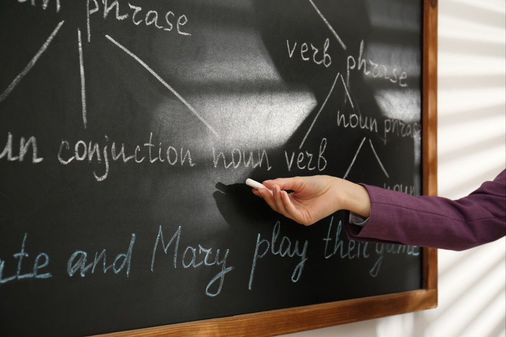The importance of English language proficiency to the city’s competitiveness cannot be overstated. Photo: Shutterstock